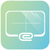AirPin Icon Android TV Receiver Business
